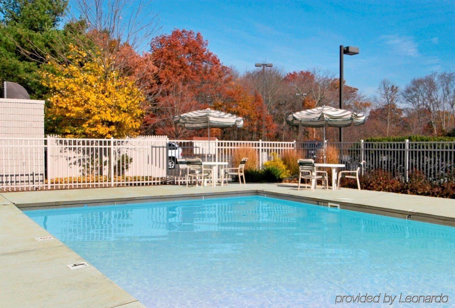 Red Roof Inn Plus Boston - Mansfield - Foxboro Dış mekan fotoğraf